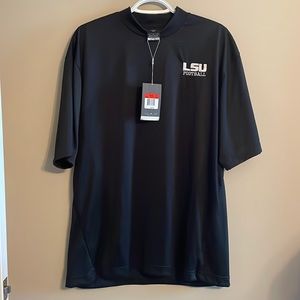⭐️TAGS ON⭐️ LSU / Nike golf shirt